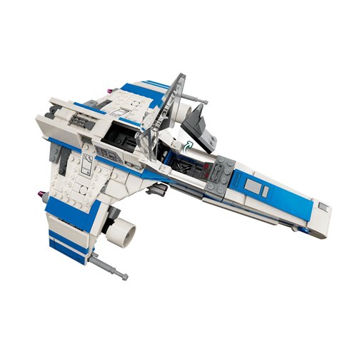 LEGO Star Wars 75364 New Republic E-Wing vs. Shin Hati's Starfighter