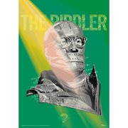 The Batman Riddler Light MightyPrint Wall Art Print