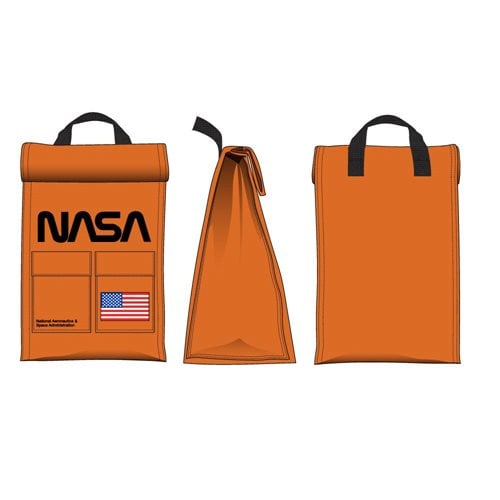 NASA Insulated Lunch Sack