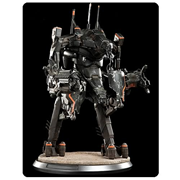 District 9 The Exosuit Statue
