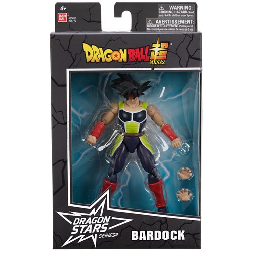 Dragon Ball Super Dragon Stars Action Figure Wave 4 Case of 6