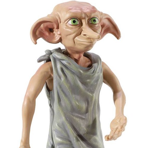 Harry Potter Dobby Bendyfigs Action Figure