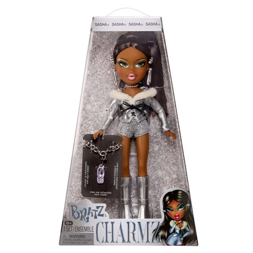 Bratz Charmz Sasha Doll