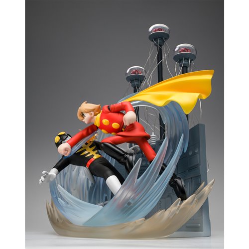 Cyborg 009 The Final Duel FiguartsZERO Statue