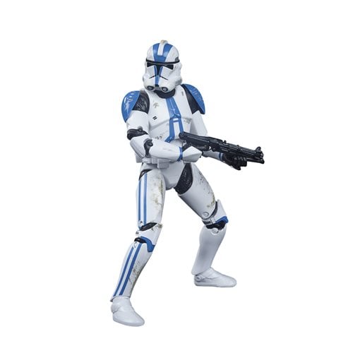 Star Wars The Black Series Archive 501st Legion Clone Trooper 6-Inch Action Figure