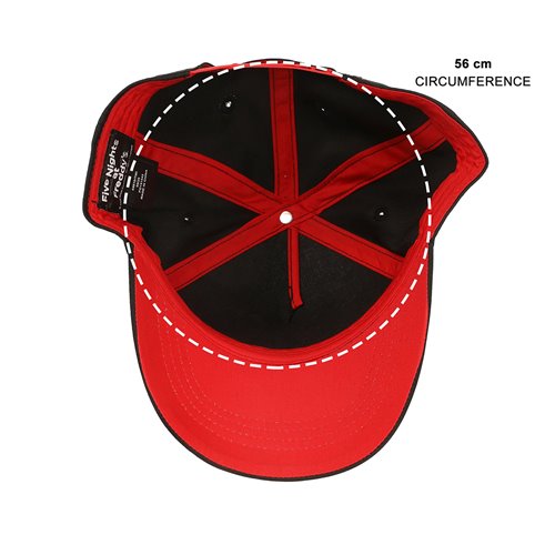 Five Nights at Freddys Character Heads Snapback Hat