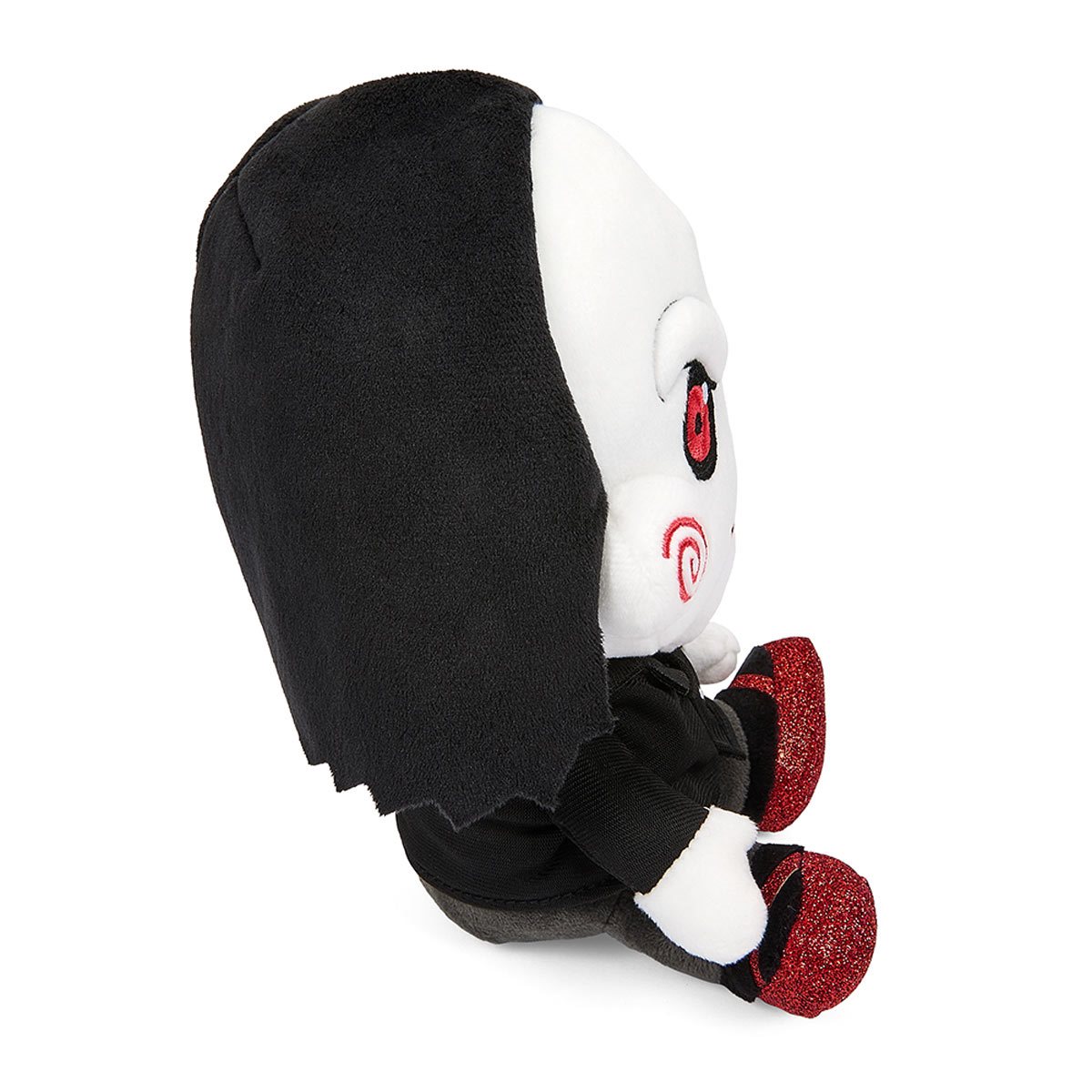 Ghost Face - Glow in The Dark - 8 Roto Phunny Plush