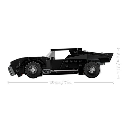 LEGO 76332 Super Heroes DC Comics The Batman™ Batmobile