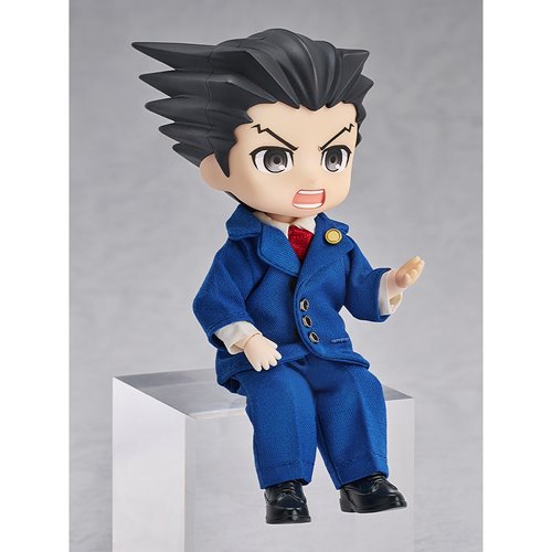 Phoenix Wright: Ace Attorney Phoenix Wright Nendoroid Doll