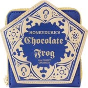 Harry Potter Honeyduke's Chocolate Frog Zip-Around Wallet
