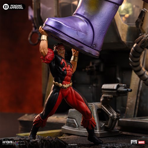 X-Men Danger Room 1:20 Demi Art Scale Limited Edition Diorama B Statue