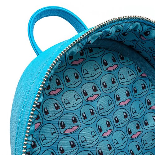 Pokemon Squirtle Mini Backpack