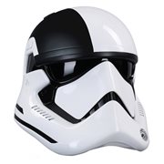Star Wars: The Last Jedi First Order Executioner Premier Fiberglass Helmet Prop Replica