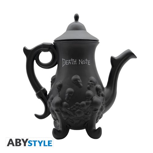 Death Note Realm of the Dead Teapot