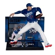MLB SportsPicks Los Angeles Dodgers Shohei Ohtani Pitching 7-Inch Posed Figure