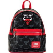 NBA Chicago Bulls Debossed Logo Mini-Backpack