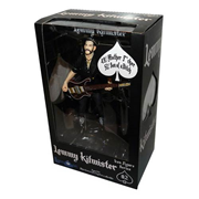 Motorhead Lemmy Kilmister 6-Inch Action Figure