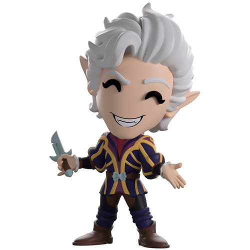 Baldur's Gate 3 Collection Astarion Vinyl Figure #2