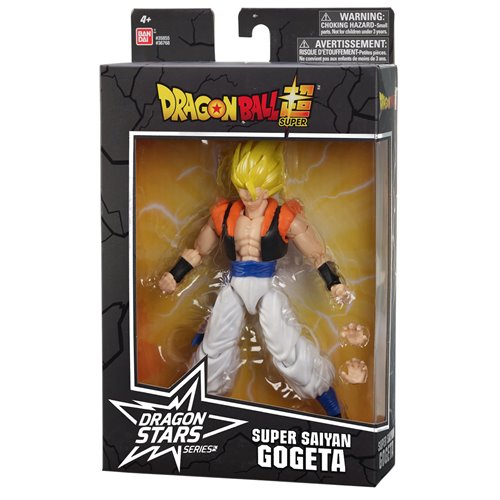 Dragon Ball Super Dragon Stars Action Figure Wave 4 Case of 6