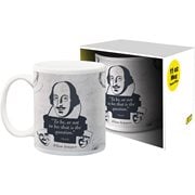Literary Greats William Shakespeare 11 oz. Mug