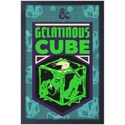 Dungeons & Dragons Gelatinous Cube Framed Art Print