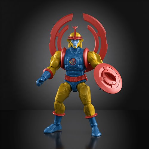 Masters of the Universe Origins Wave 32 Cartoon Collection 200X Sy-Klone Action Figure