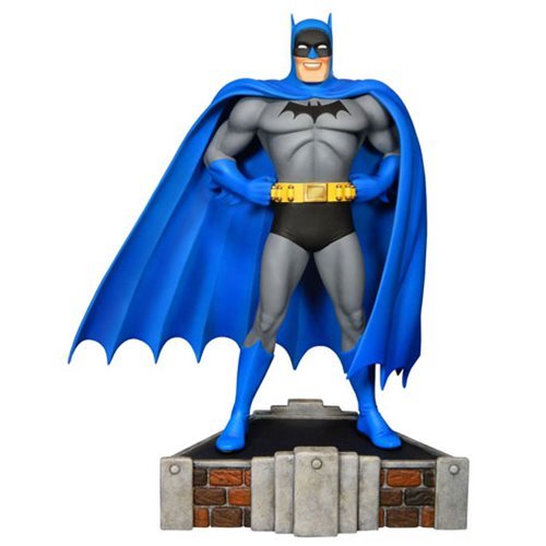 Batman Classic Collection Maquette Statue