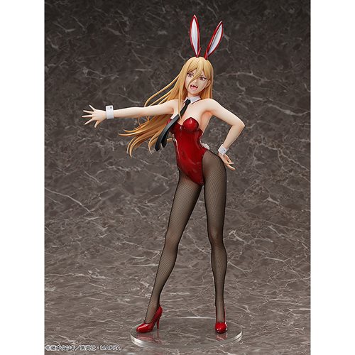 Chainsaw Man Power Bunny Version 1:4 Scale Statue