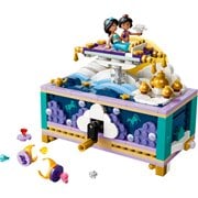 LEGO® Disney Princess 43295 Aladdin Jasmine's Jewelry Box