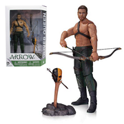 Arrow TV Series Arrow Oliver Queen with Totem Action Figure