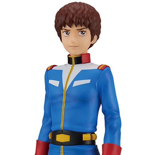 Mobile Suit Gundam Amuro Ray Universal Century Saga 2 Masterlise Ichibansho Statue