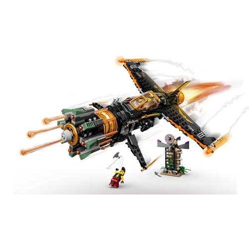 LEGO 71736 Ninjago Boulder Blaster