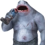 The Suicide Squad King Shark BDS Art 1:10 Scale Statue