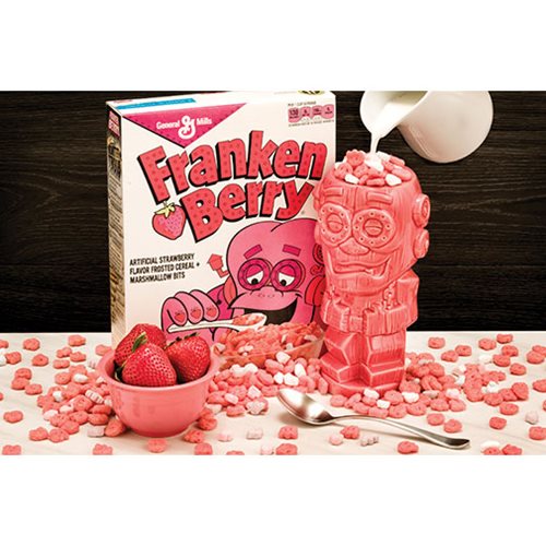 Cereal Monster Franken Berry 22 oz. Geeki Tikis Mug