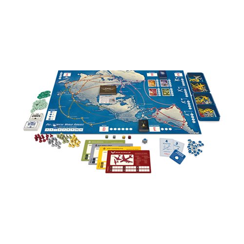 Pan Am Game - Spanish Edition