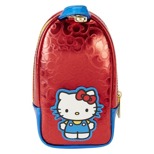 Hello Kitty 50th Anniversary Classic Mini-Backpack Pencil Case