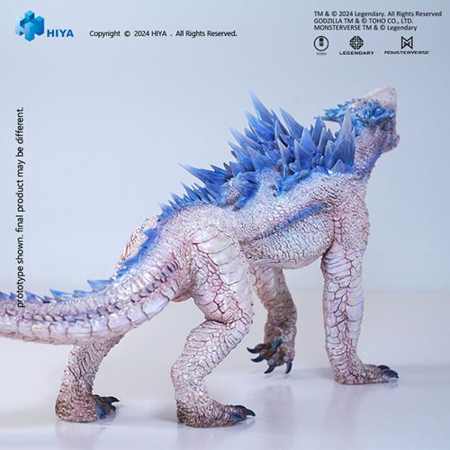 Godzilla x Kong: The New Empire Shimo Stylist Series Statue - Previews Exclusive