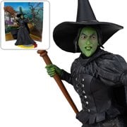 Movie Maniacs WB 100: The Wizard Of Oz Wicked Witch of the West Limited Edition 6-Inch Scale Posed Figure