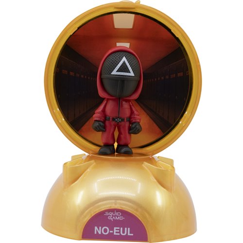 Squid Game Piggy Bank Capsule Blind-Box Mini-Figure Case of 6