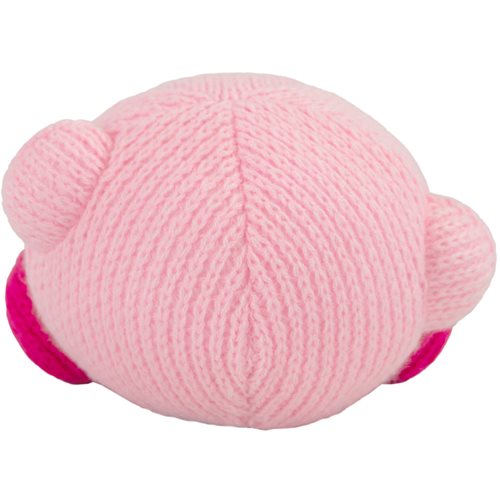 Kirby Nuiguru Knit Kirby 6-Inch Plush