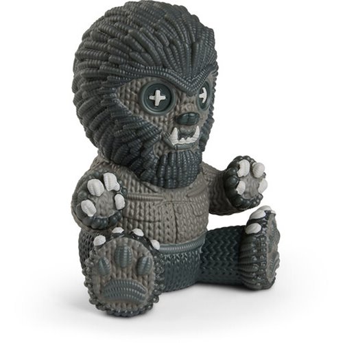 Universal Monsters The Wolf Man #247 Handmade By Robots Vinyl Figure