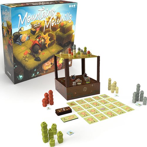 Mountains Out Of Molehills Game