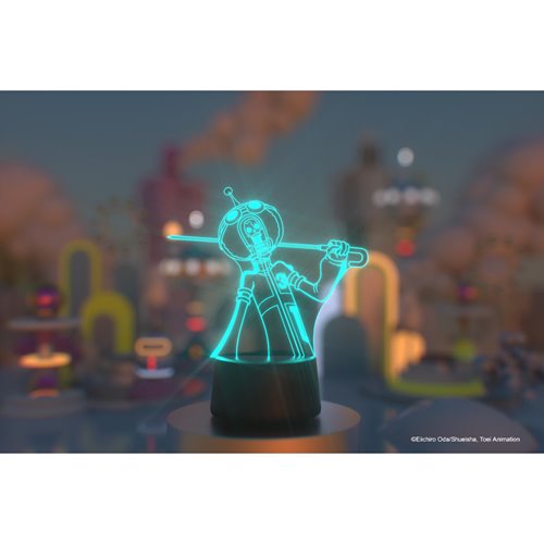 One Piece Brook Egghead Island Otaku Lamp