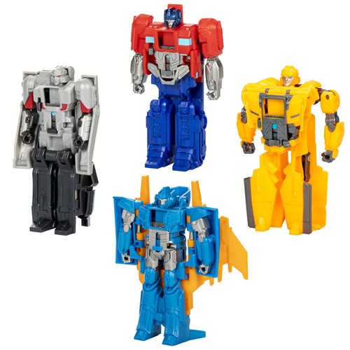 Transformers One Cog Changers Wave 2 Set of 4