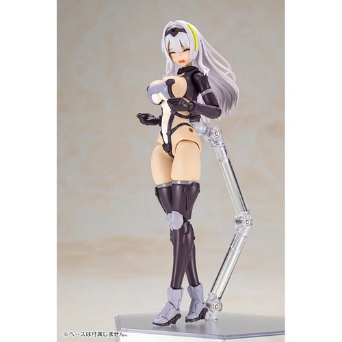 Front Mission Zenith Girl (Gray Version) Model Kit
