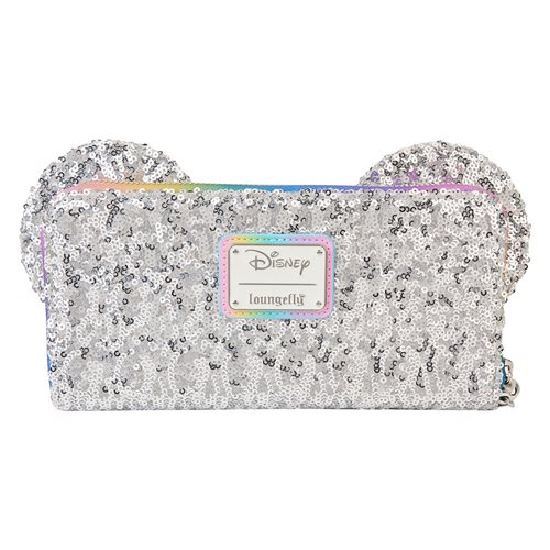 Mickey Mouse and Friends Birthday Celebration Zip-Around Wallet
