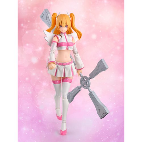 2.5 Dimensional Seduction Liliel Angel Airborne Corps/Ririsa S.H.Figuarts Action Figure