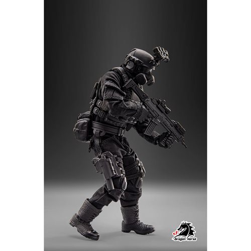 SCP Foundation Series MTF Alpha-1 Red Right Hand DH-S001 1:12 Scale Action Figure