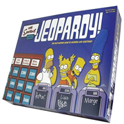 The Simpsons Jeopardy!