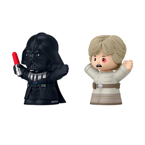 Star Wars: I Am Your Father Little People Collector Figure Set